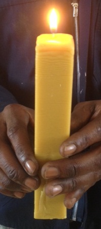 Pure Beeswax Candles